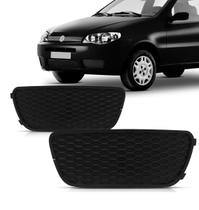 Par Moldura Grade Milha Palio Siena 2009 2008 2007 06 05 04