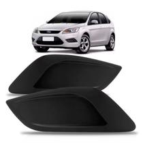 Par Moldura Grade Parachoque Focus 09 10 11 12 S/ Milha Par Moldura Grade Parachoque Focus 09 10 11 12 S/ Milha