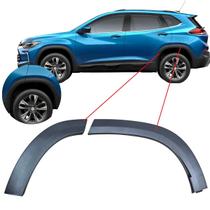 Par moldura lateral traseira esquerda gm tracker 2020 2021 2022 2023 2024 2025 original 26363478 26328026