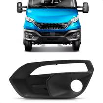 Par Moldura Milha Daylight Iveco 2020 a 2023 C/ Furo Par Moldura Milha Daylight Iveco 2020 a 2023 C/ Furo