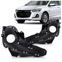 Par Moldura Milha Onix Plus 2020 2021 2022 Com Furo Par Moldura Milha Onix Plus 2020 2021 2022 Com Furo