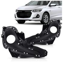 Par Moldura Milha Onix Plus 2020 2021 2022 Com Furo Par Moldura Milha Onix Plus 2020 2021 2022 Com Furo