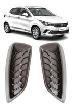 Par Moldura Parachoque Argo 2017 2018 2019 2020 2021 Fiat Par Moldura Parachoque Argo 2017 2018 2019 2020 2021 Fiat