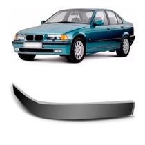 Par Moldura Parachoque Bmw S3 1992 A 1998 Sedan / Coupe
