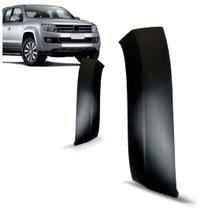 Par moldura parachoque dianteiro amarok 2010 2011 2012 2013 2014 Par moldura parachoque dianteiro amarok 2010 2011 2012 2013 2014