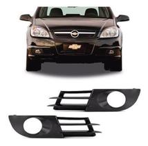 Par Moldura Parachoque Grade Vectra 2006 07 2008 C/Furo Aux Par Moldura Parachoque Grade Vectra 2006 07 2008 C/Furo Aux