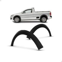 Par moldura paralama saveiro g5 08/12 pto text