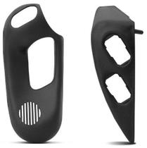 Par Moldura Puxador Vidro Elétrico Corsa Wind Dianteiro