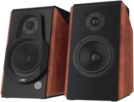 Par Monitor de Estúdio KOLT MK2000DB - 120W - Garantia 2 Anos - Bivolt