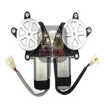 Par Motor Vidro Elétrico Tipo Mabuchi 12v 8 Dentes Ld Le
