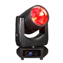 Par move x moving led cob 200w beam wash disco de cores pls