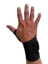 Par Munhequeira Advanced Tecido Duplo P/ Tendinite R44