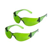 Par Óculos Proteção Laser Luz Pulsada Depilação Harpia Croma