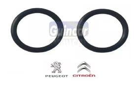 Par Oring Radiador Ar Quente Peugeot 206