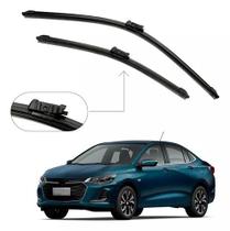 Par Paleta Limpador Parabrisa Chevrolet Onix 2020 21 À 2024 Par Paleta Limpador Parabrisa Chevrolet Onix 2020 21 À 2024