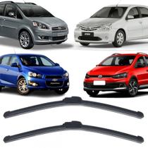 Par Palheta 2215 Fox CrossFox SpaceFox Etios Sonic Captiva Par Palheta 2215 Fox CrossFox SpaceFox Etios Sonic Captiva