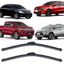 Par Palheta 2216 HB20 Gol G5 Hilux Voyage Saveiro Vectra J3