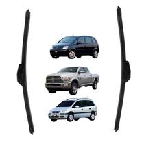 Par Palheta Aerofit AF-26+AF-26 Dodge Ram 2005 A 2011 Bosch Par Palheta Aerofit AF-26+AF-26 Dodge Ram 2005 A 2011 Bosch