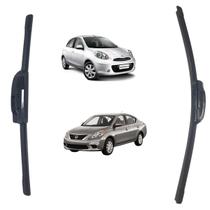 Par Palheta Aerofit Bosch AF-14+AF-21 Nissan Versa 2011 A 2024