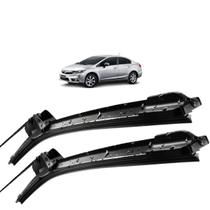 Par Palheta Aerofit Bosch AF-26+AF-26 Honda Civic 2012 A 2016 Par Palheta Aerofit Bosch AF-26+AF-26 Honda Civic 2012 A 2016