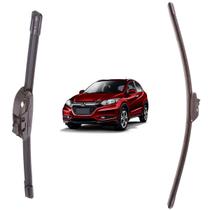 Par Palheta Bosch Aerofit Honda HR-V 2015 A 2024 Par Palheta Bosch Aerofit Honda HR-V 2015 A 2024