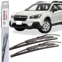 Par Palheta Bosch Classic Para Subaru Outback 2009 Até 2015 Par Palheta Bosch Classic Para Subaru Outback 2009 Até 2015