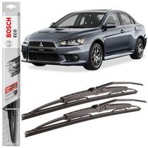 Par Palheta Bosch ECO Ferro Para Lancer 2011 Em Diante