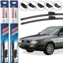 Par Palheta Bosch Multiclip Audi 80 Avant 1991 a 1995