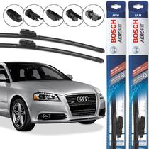 Par Palheta Bosch Multiclip Audi A3 Sportback 2004 a 2011 Par Palheta Bosch Multiclip Audi A3 Sportback 2004 a 2011