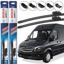 Par Palheta Bosch Multiclip Mercedes Sprinter 2012 a 2021