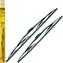 Par Palheta D3g Plus 550 450 Dianteira Universal Preto