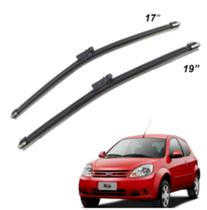 Par palheta dianteira 19/17" ford ka 11/13