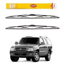 Par Palheta Dianteira Blazer 4.3 2000 A 2003 Par Palheta Dianteira Blazer 4.3 2000 A 2003