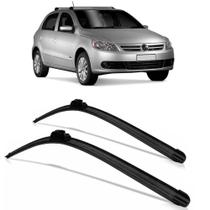 Par Palheta Dianteira Bosch Aerofit 22 e 16 Polegadas Vw Gol Saveiro G6 Voyage 2013 em diante Par Palheta Dianteira Bosch Aerofit 22 e 16 Polegadas Vw Gol Saveiro G6 Voyage 2013 em diante