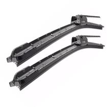 Par Palheta Dianteira Bosch Aerofit A3 Stilo Bora Golf Gol