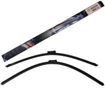 Par Palheta Dianteira Bosch AeroTwin Citroen DS4 Peugeot 308 Par Palheta Dianteira Bosch AeroTwin Citroen DS4 Peugeot 308