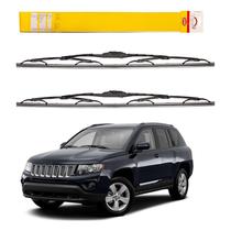 Par Palheta Dianteira Compass 2.0 2011 A 2016