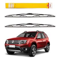 Par Palheta Dianteira Duster 1.6 2.0 2011 A 2016