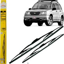 Par Palheta Dianteira Dyna 180 Tracker 00 01 02 03 04 A 09