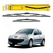 Par Palheta Dianteira Dyna 207 1.4 2008 A 2015