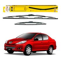 Par Palheta Dianteira Dyna 207 Passion 1.4 2008 A 2015