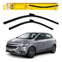 Par Palheta Dianteira Dyna Chevrolet Joy 1.0 2019 A 2021 Par Palheta Dianteira Dyna Chevrolet Joy 1.0 2019 A 2021
