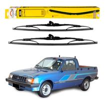 Par Palheta Dianteira Dyna Chevy 500 1.6 1982 A 1988