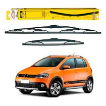 Par Palheta Dianteira Dyna Crossfox 1.6 2011 A 2014