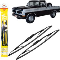 Par Palheta Dianteira Dyna Dx15 F100 F600 F1000 1971 A 1992 Par Palheta Dianteira Dyna Dx15 F100 F600 F1000 1971 A 1992