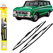 Par Palheta Dianteira Dyna Dx15 Veraneio 1964 A 1988 Par Palheta Dianteira Dyna Dx15 Veraneio 1964 A 1988