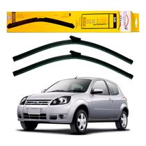 Par Palheta Dianteira Dyna Ford Ka 1.0 1.6 2010 A 2012