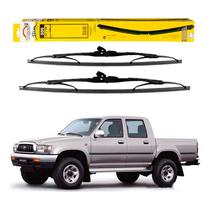 Par Palheta Dianteira Dyna Hilux 3.0 2002 A 2005