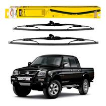 Par Palheta Dianteira Dyna L200 2.5 1997 A 2003