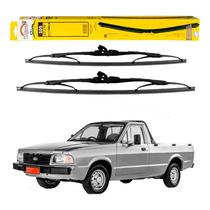 Par Palheta Dianteira Dyna Pampa 1.6 1983 A 1988